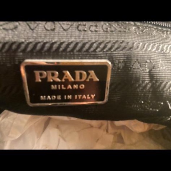nice Prada backpack almost new without Tag - Picture 1 of 5